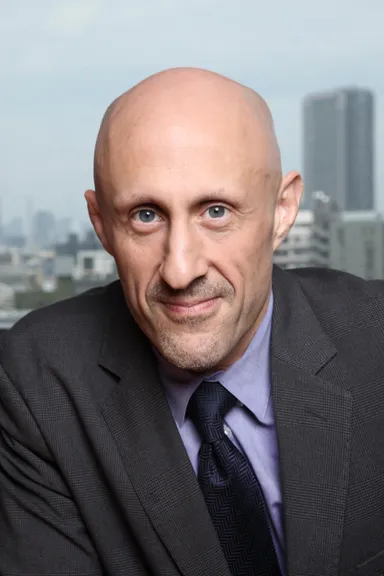 上級副社長 兼 アジア代表ジェネラル・マネージャーとして就任したJustin Scarpone氏