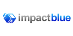 株式会社インパクトブルーのロゴ