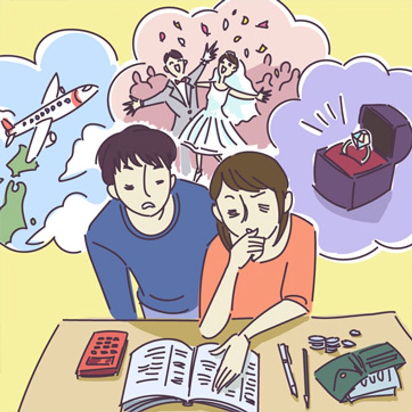 「アニヴェルセル総研」 第68弾、恋愛・結婚意識調査
結婚式、婚約指輪、ハネムーン…
結婚を迎えるカップルが、お金をかけてでもこだわるポイントを調査