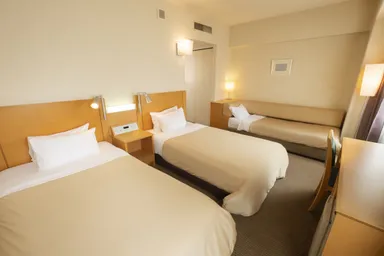 Superior Twin + Sofa bed Room