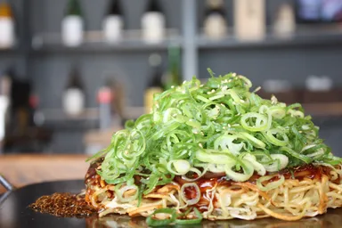 お好み焼き「ますひろ」