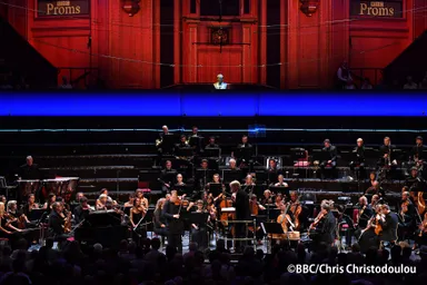 英国「BBC Pros」の様子2