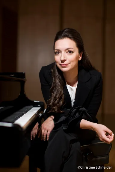 ユリアンナ・アヴデーエワ