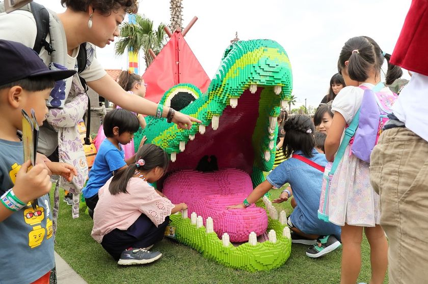 『レゴランド・ジャパン』のハロウィーンイベント
BRICK-OR-TREAT ~だれも知らない、もう一つのレゴランド~
9月14日（土）よりスタート！！