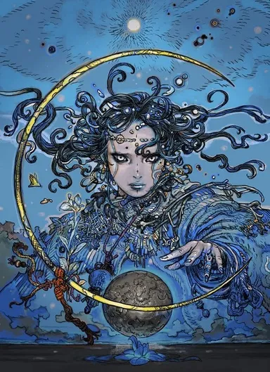 漫画・カルチャー誌「COZIKI」2号　表紙