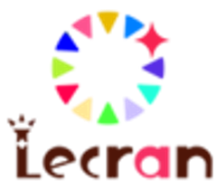 レクラン合同会社のロゴ