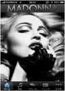 画面イメージ：Madonna