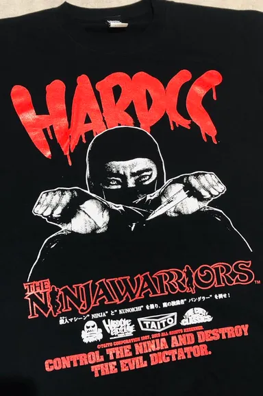 ニンジャ・ウォーリアーズ(タイトーカラー)