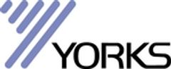 ヨークス株式会社のロゴ