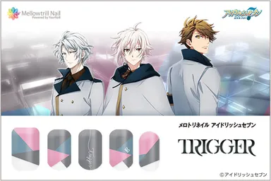 メロトリネイル アイドリッシュセブン TRIGGER