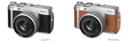 ミラーレスデジタルカメラ「FUJIFILM X-A7」新発売２
