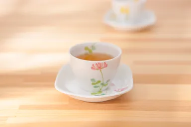 ランチのあとの「ほっとひと休み」に（1）