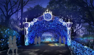 タイムトラベルトンネル