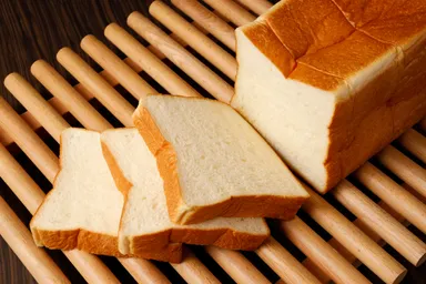 銀座の食パン～絹～