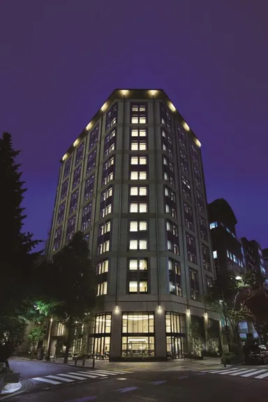 トラスティプレミア日本橋浜町(外観)