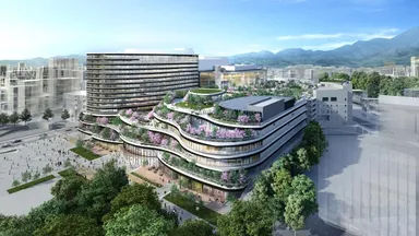 ホテルトラスティプレミア熊本