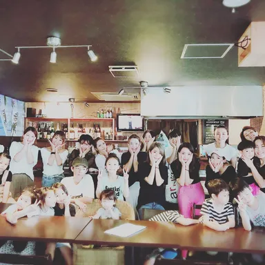 パティシエさん、20代、30代の方々との研究