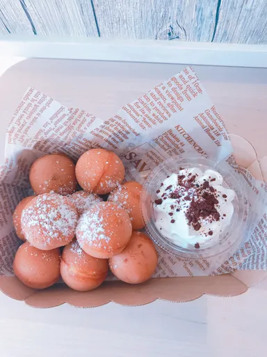 エイコーン生クリームディッププレーン