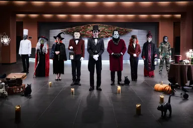 【リゾナーレ八ヶ岳】個性豊かなモンスターたち