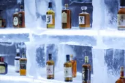 【トマム】氷のホテル 氷のセラーイメージ
