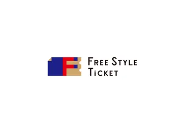 Free style Ticket　サービスロゴ