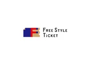 Free style Ticket　サービスロゴ