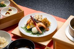 【星のや東京】特別朝食