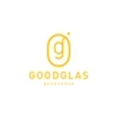 株式会社アイワ工業「GOODGLAS JAPAN」のロゴ