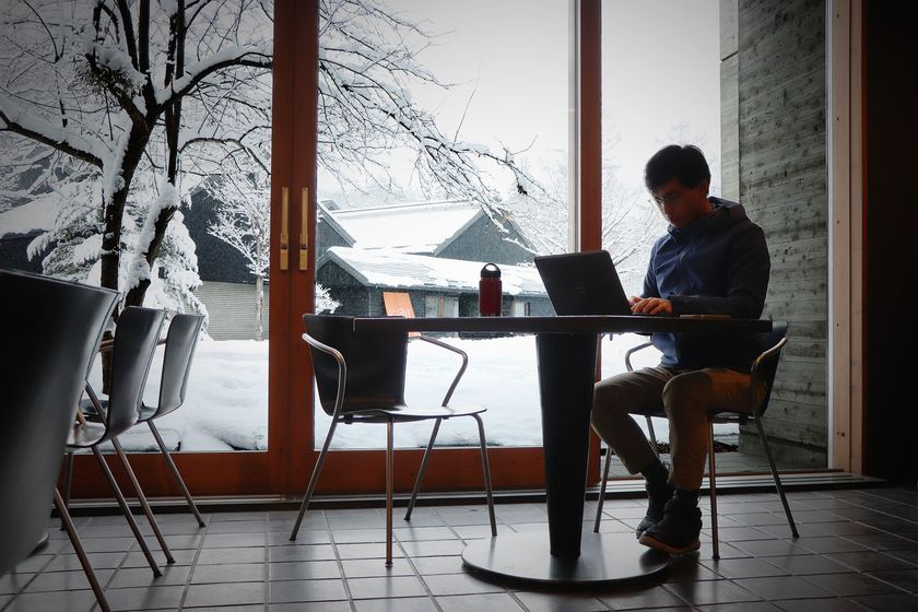  軽井沢星野エリア
「温泉ワーケーションプラン」を販売
販売期間：2020年1月17日〜3月19日