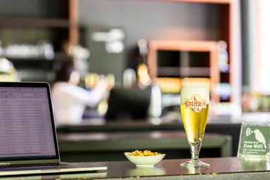 【星野エリア】温泉ワーケーションプラン（カフェハングリースポット2）