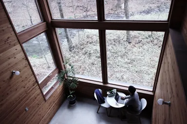 【星野エリア】温泉ワーケーションプラン（軽井沢 別荘Navi）