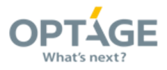 株式会社オプテージのロゴ
