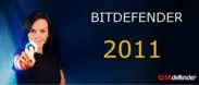 「BitDefender 2011」バナー