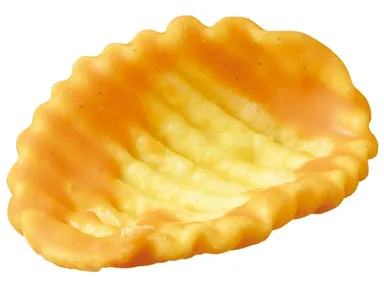 チーズジャガピザ味生地2