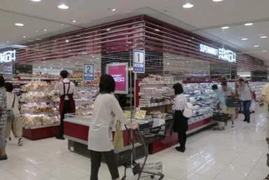 グロッサリー・日配品事業