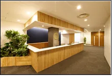 レンタルオフィス事業