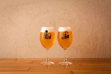 北斗の拳グラス