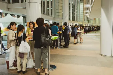 去年の開催風景(3)