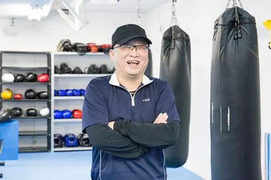 STF代表：阿部 直之