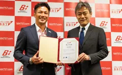 廣瀬氏、柴田社長