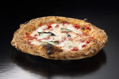 ピッツァマルゲリータ　1,000円(税込)