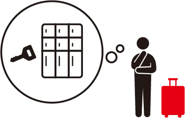 コインロッカー