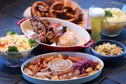 ドイツフェア料理イメージ