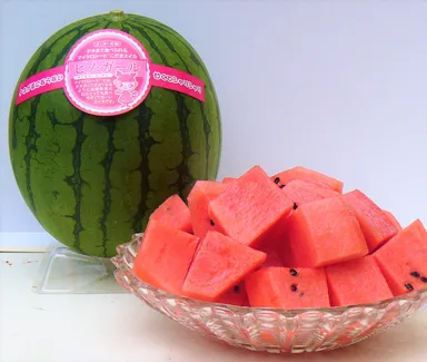 「ピノ・ガール」青果写真(1)