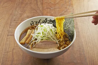 利尻ラーメン 味楽