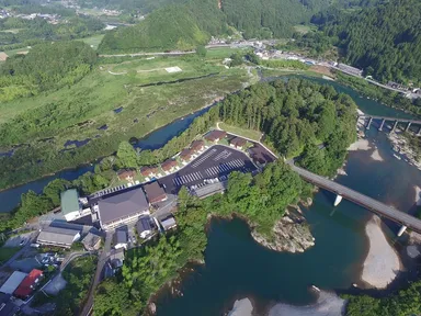 モンベルアウトドアヴィレッジ本山_画像２