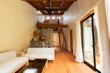 モンベルアウトドアヴィレッジ本山_画像３