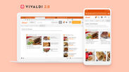 デスクトップ向け無料ウェブブラウザー「Vivaldi」最新版となるバージョン2.8をリリース