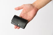 小さい財布 abrAsus ROLANDモデル