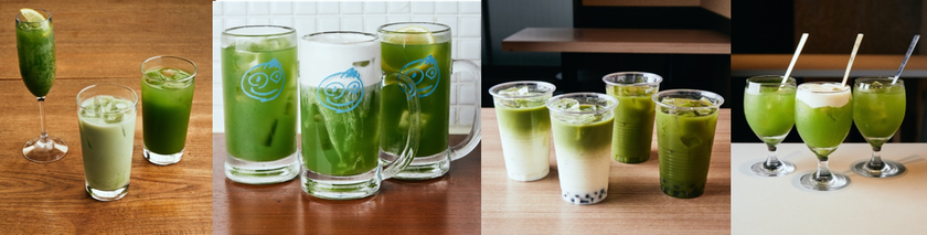 日本初！抹茶ハイ特化型イベント
抹茶ハイフェスティバル 2019 IN 渋谷
10種類以上の個性豊かな抹茶ハイが集結！